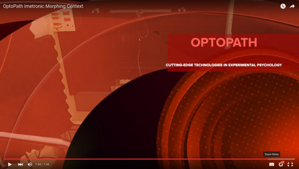 OptoPath Imetronic Morphing Context Vidéo